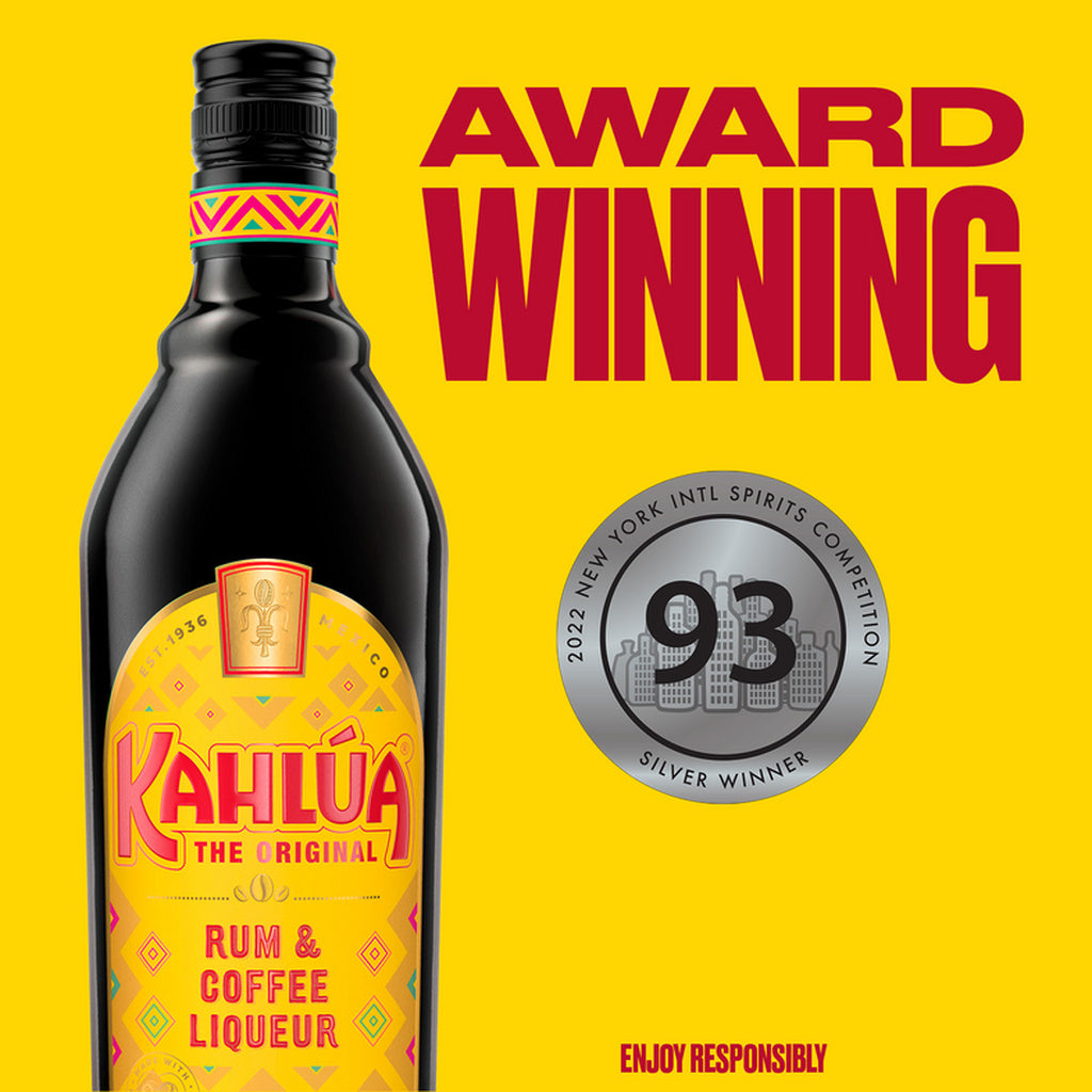 Kahlua Rum and Coffee 375 ml product image 2