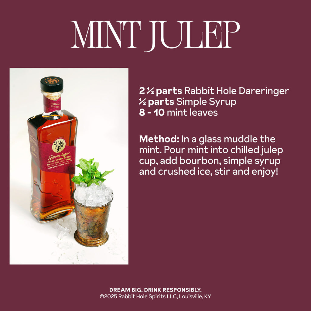 Rabbit Hole Dareringer Sherry Casks Finished Bourbon 750 ml product image 5