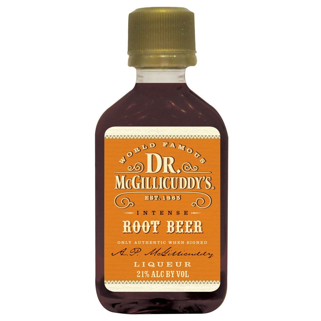 Dr McGillicuddys Root Beer ( 10 pack 50 ml