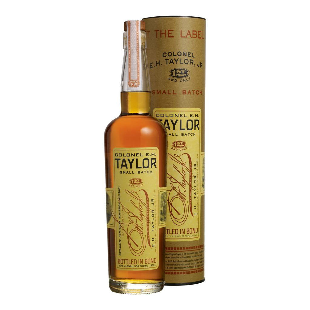 Colonel E.H. Taylor Small Batch 3-Pack 3 x 750 ml product image 2