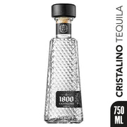 1800 Cristalino Añejo