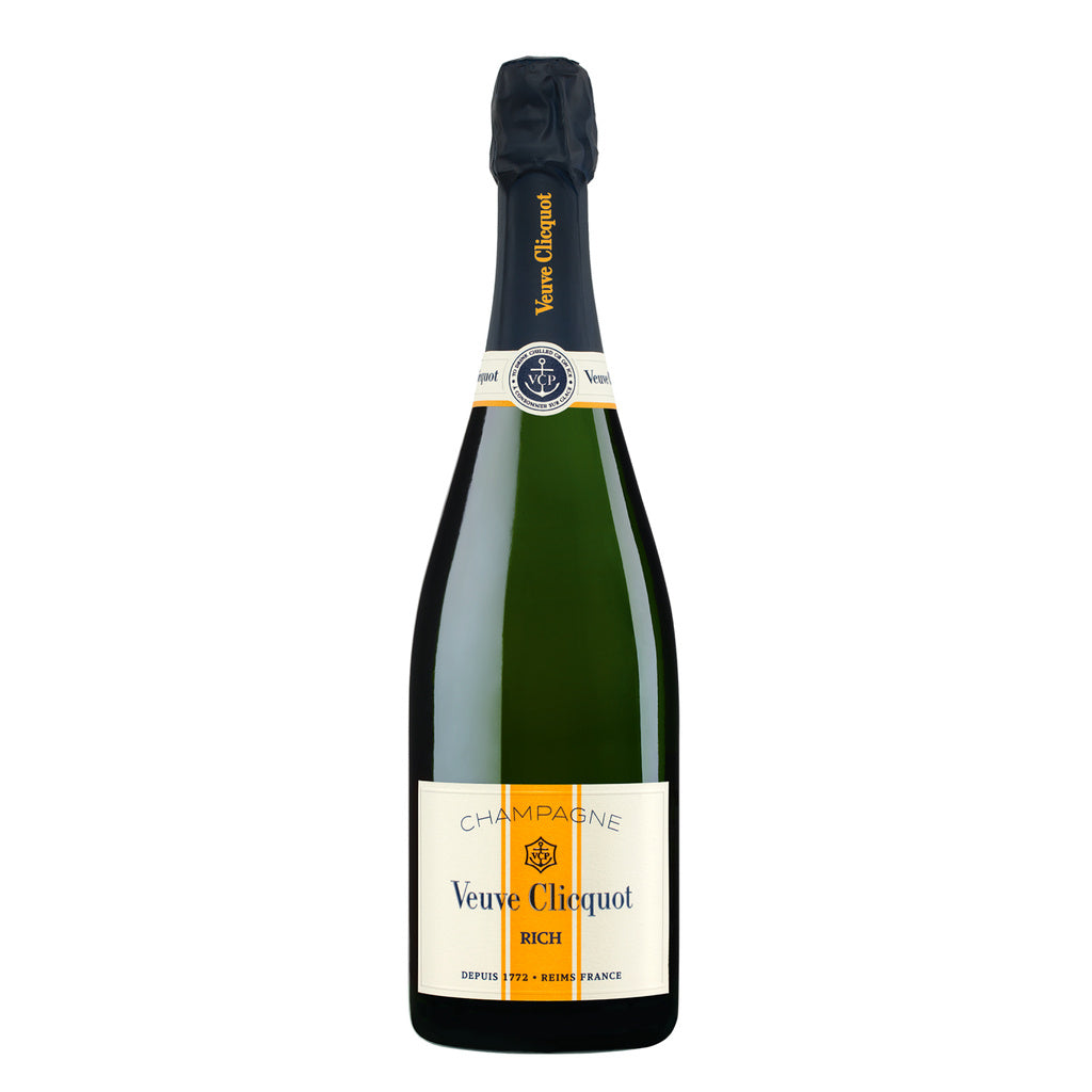 Veuve Clicquot Rich & Rich Rosé Bundle 2 x 750 ml product image 2