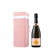 Veuve Clicquot Brut Rose with Cooler