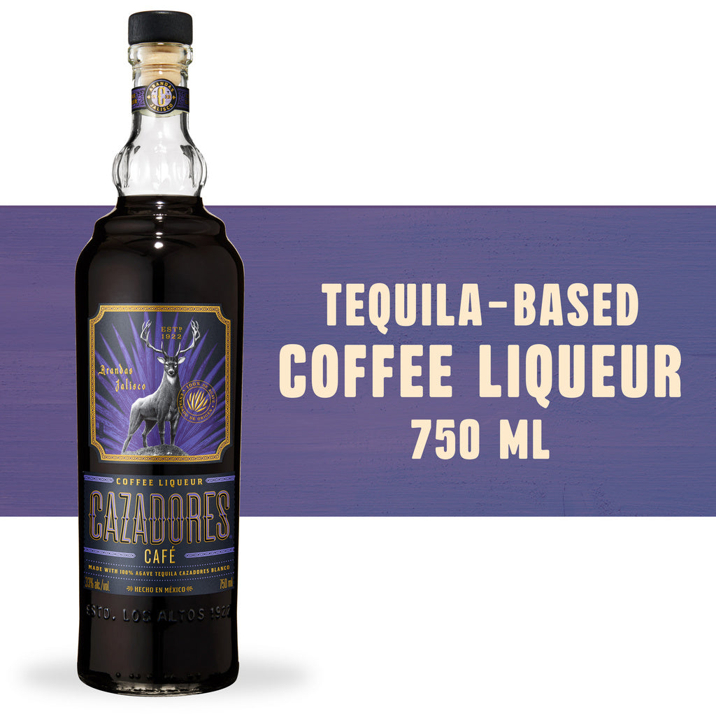 Cazadores Cafe Liqueur 750 ml product image 4