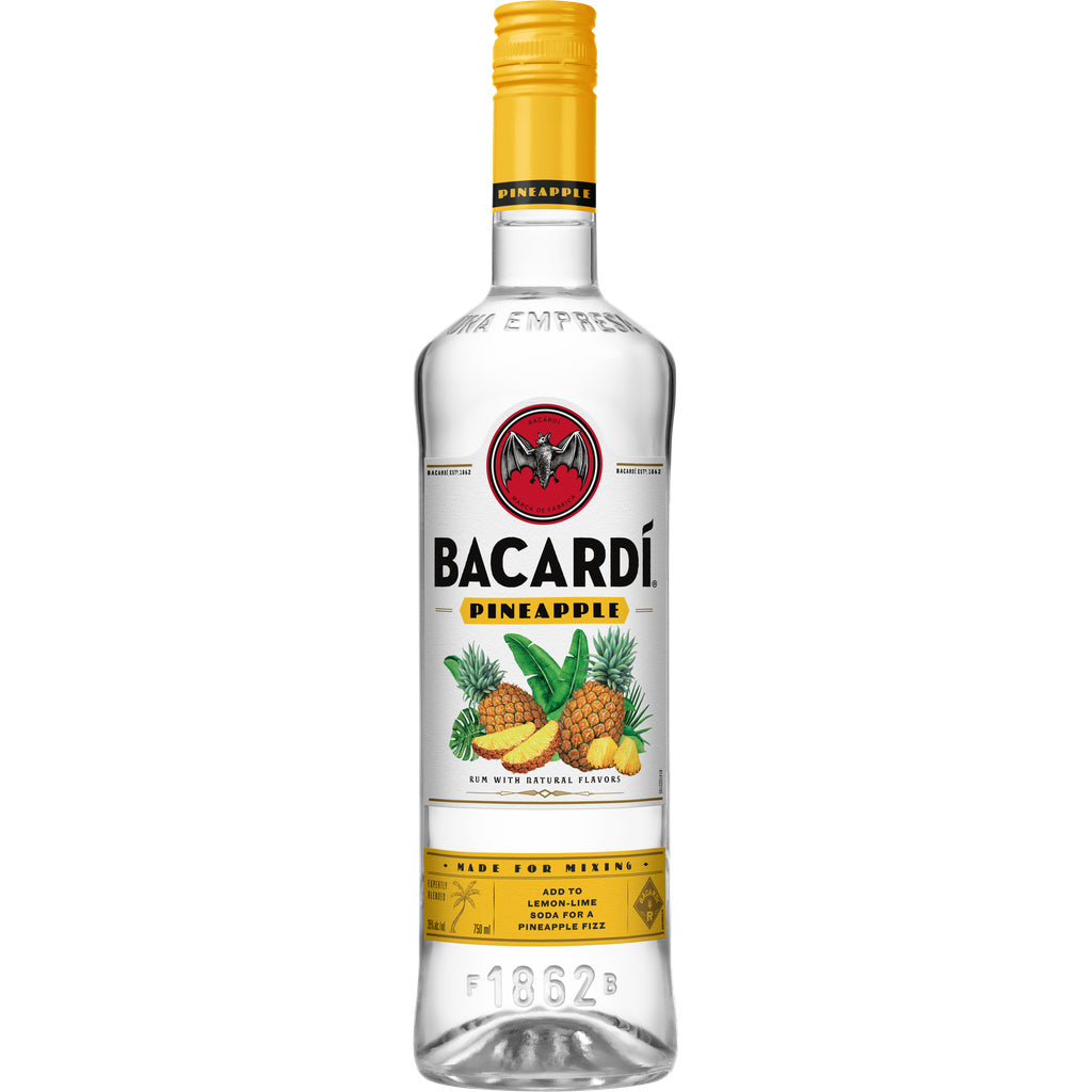 Bacardi Pineapple 750 ml product image 15