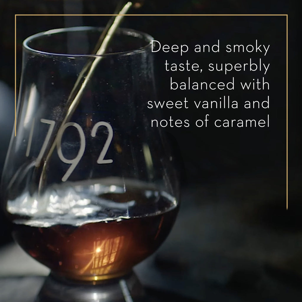 1792 Full Proof Kentucky Straight Bourbon Whiskey 750 ml product image 7