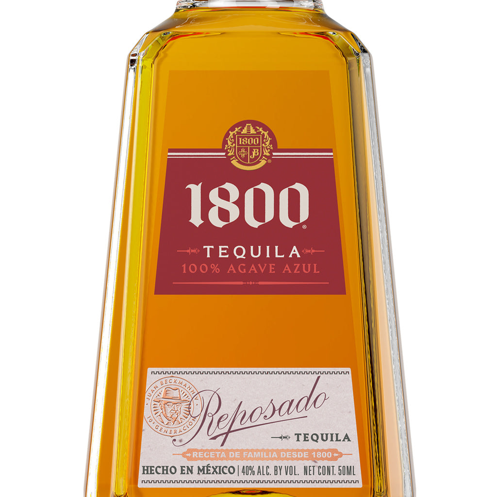 1800 Reposado 50 ml product image 6