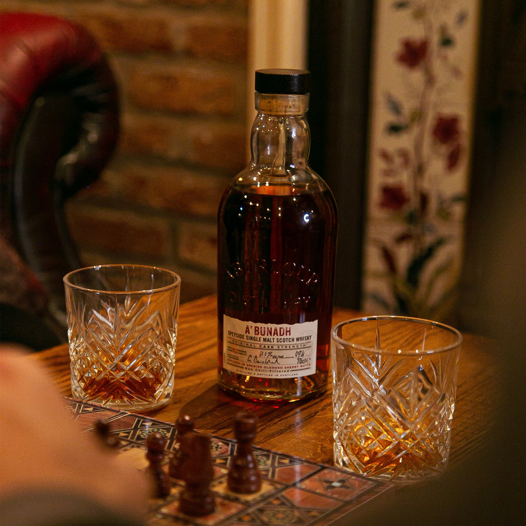 Aberlour Abunadh Single Malt Scotch Whisky 750 ml product image 6