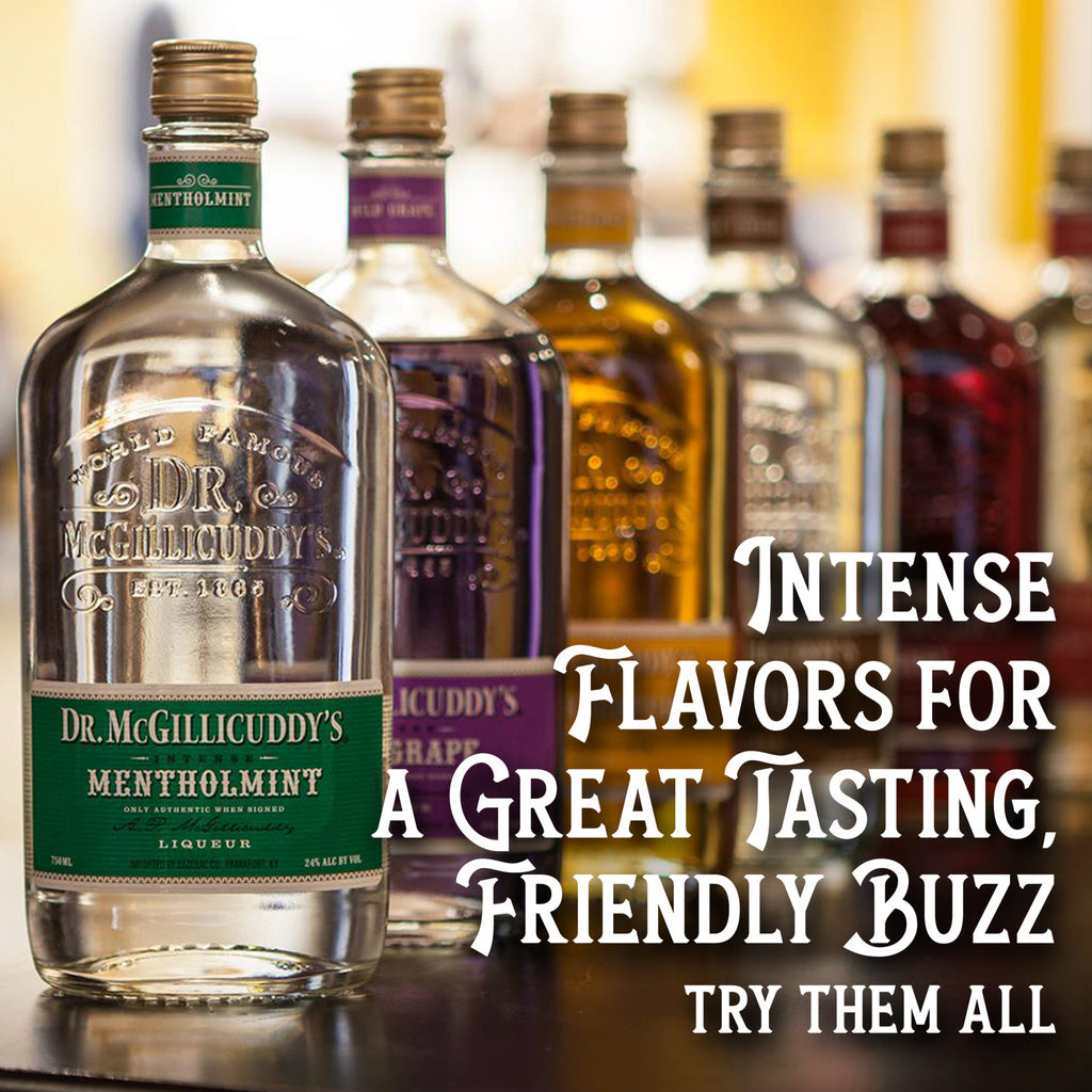 Dr Mcgillicuddy's Cherry Schnapps 750 ml product image 18