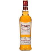 Dewars White Label Scotch