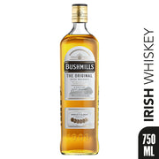 Bushmills Original White Label Irish Whiskey