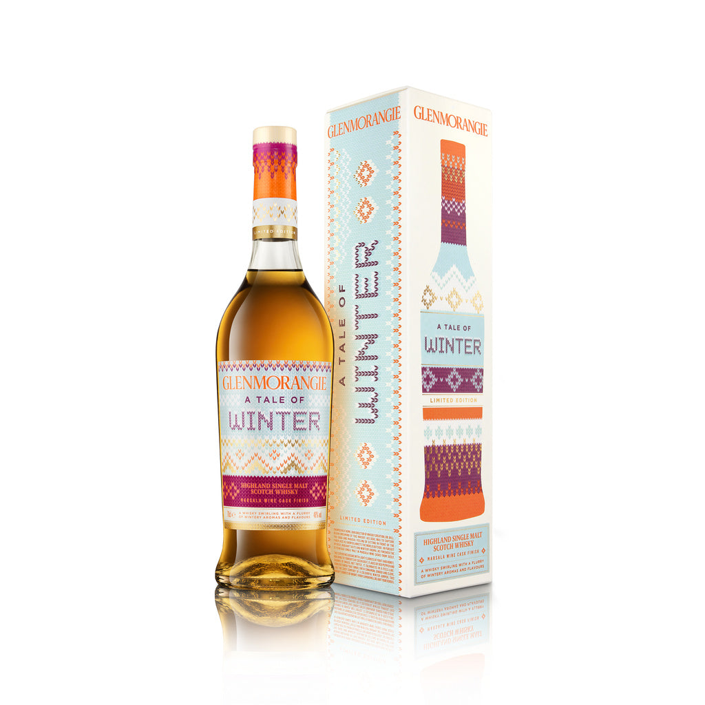 Glenmorangie A Tale of Winter Limited Edition Highland Single Malt Scotch 750 ml