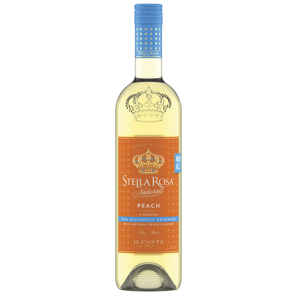 Stella Rosa Non Alcoholic Peach 750 ml