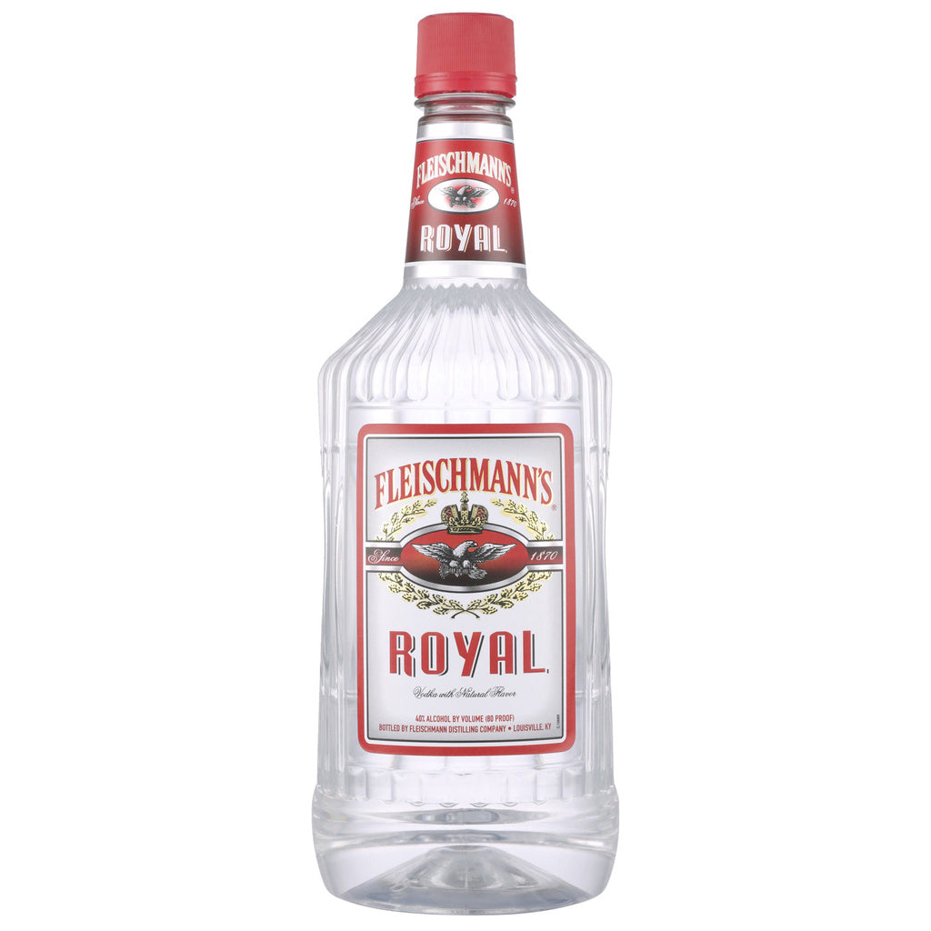 Fleischmanns Vodka Royal 1.75 L product image 12