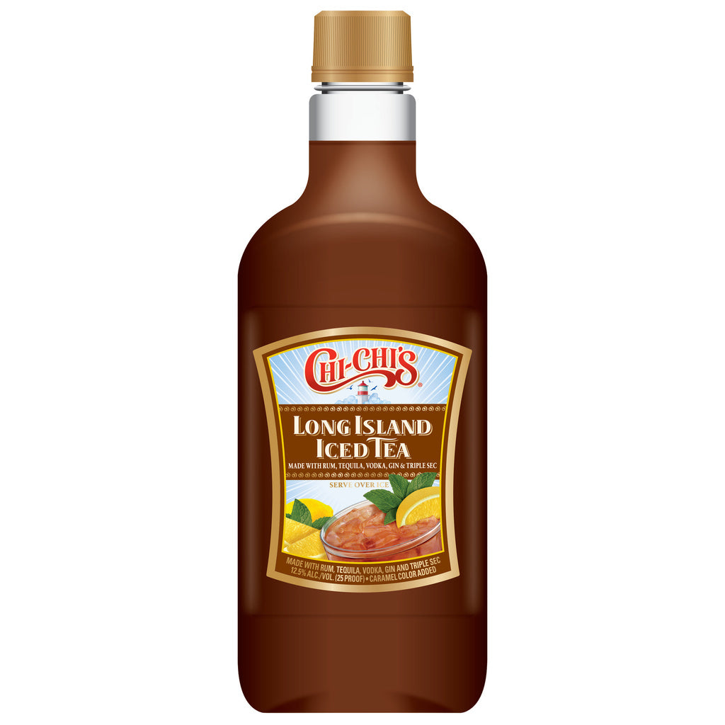 Chi Chi's Long Island Iced Tea 750 ml