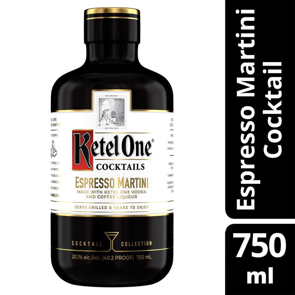 Ketel One Expresso Martini 750 ml