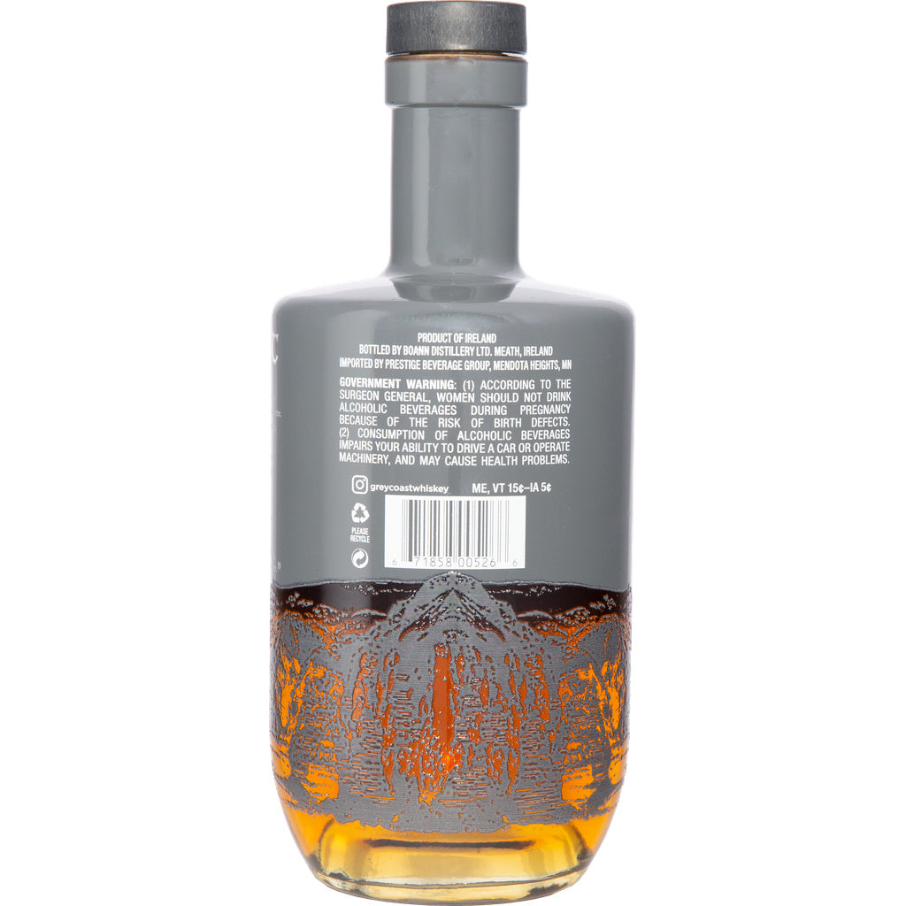 Grey Coast Irish Whiskey 700 ml product image 2