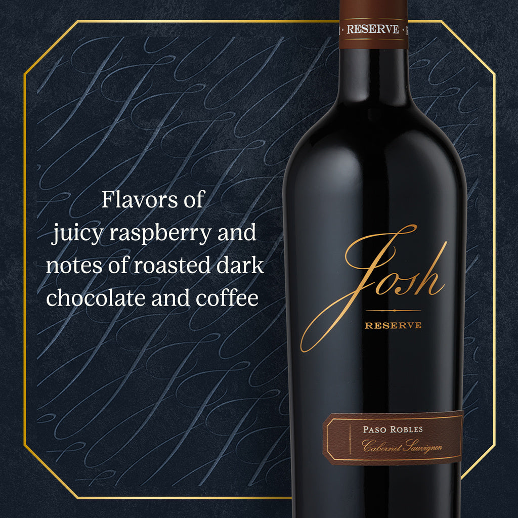 Josh Cellars Reserve Paso Robles 750 ml product image 5