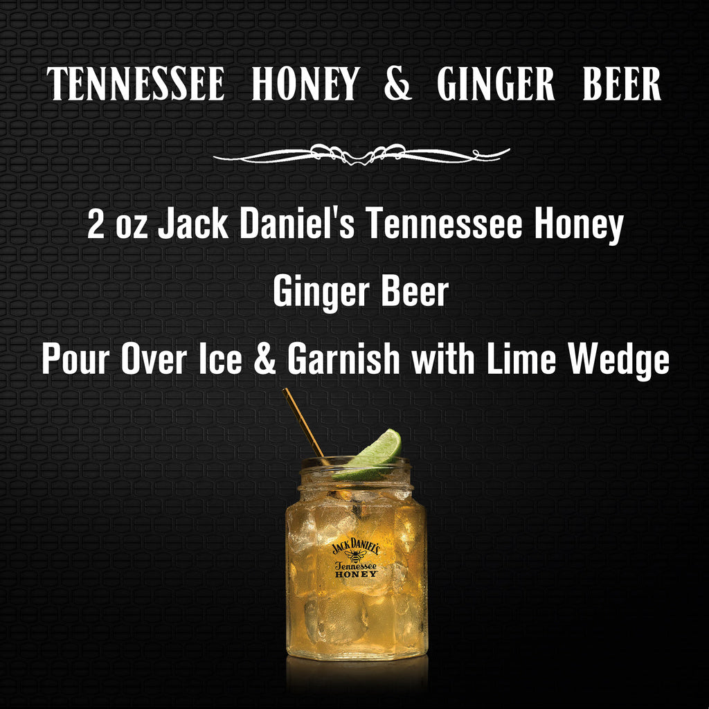 Jack Daniels Tennessee Honey 1.75 L product image 7