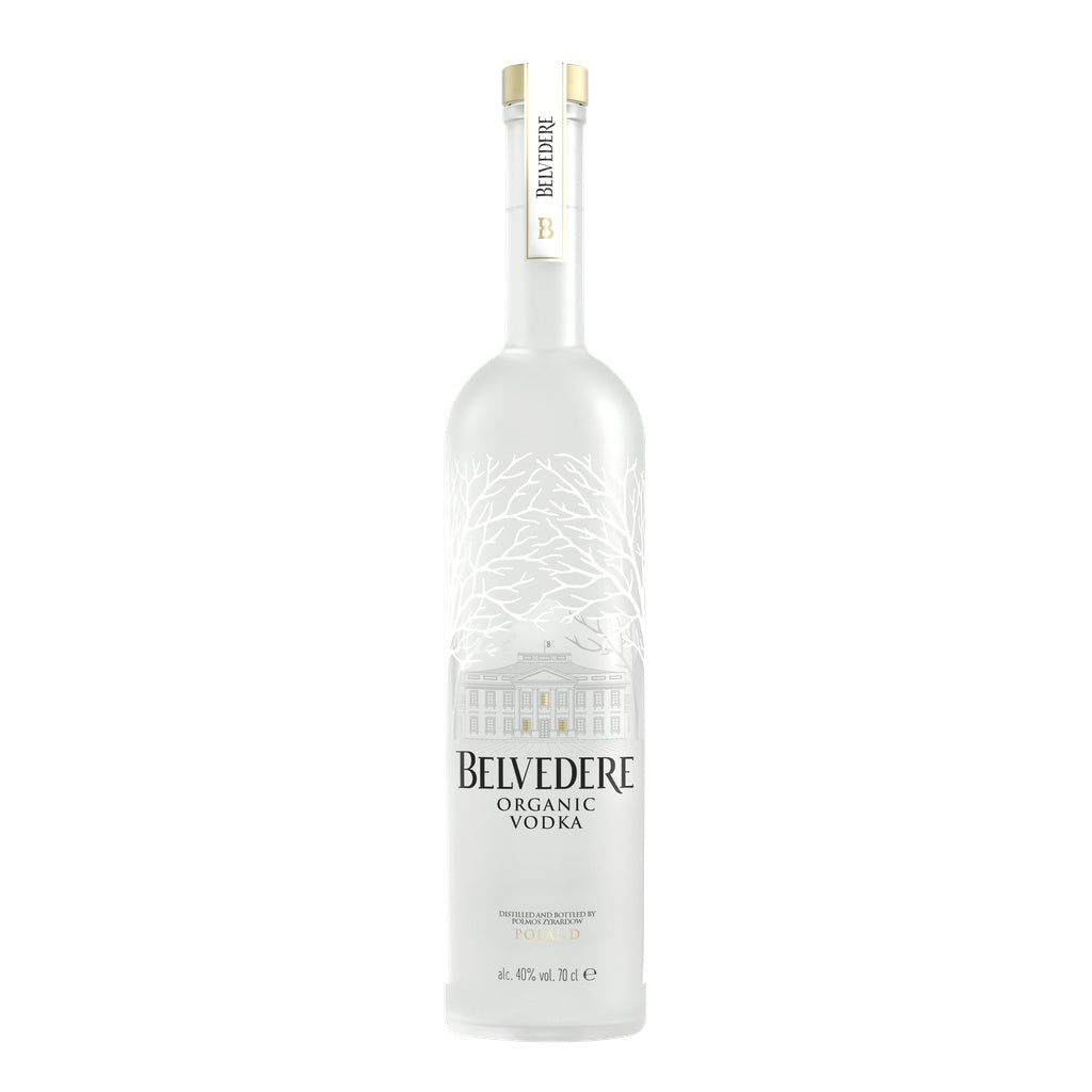 Belvedere Organic Vodka Poland 750 ml product image 2