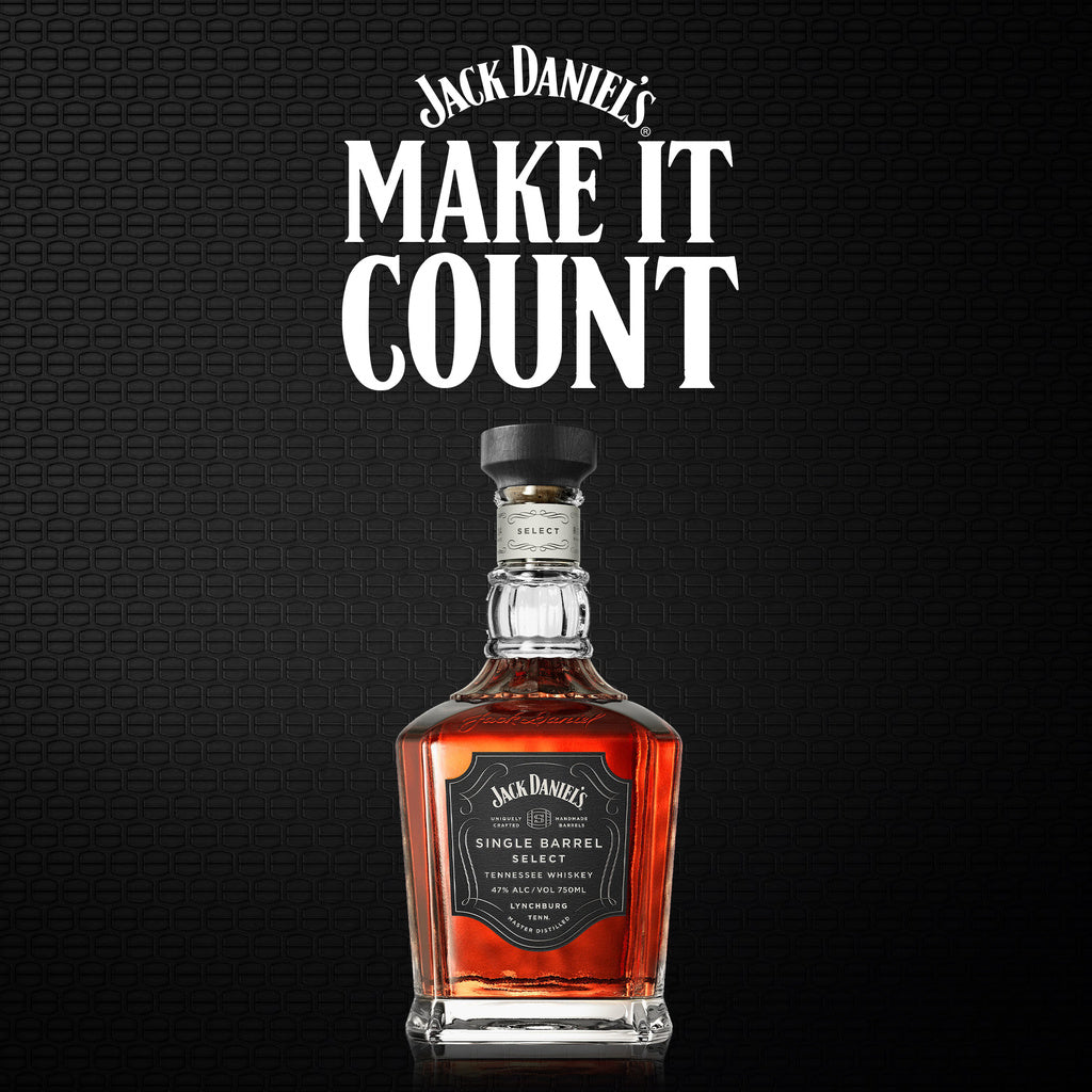 Jack Daniels Single Barrel Select 750 ml product image 21