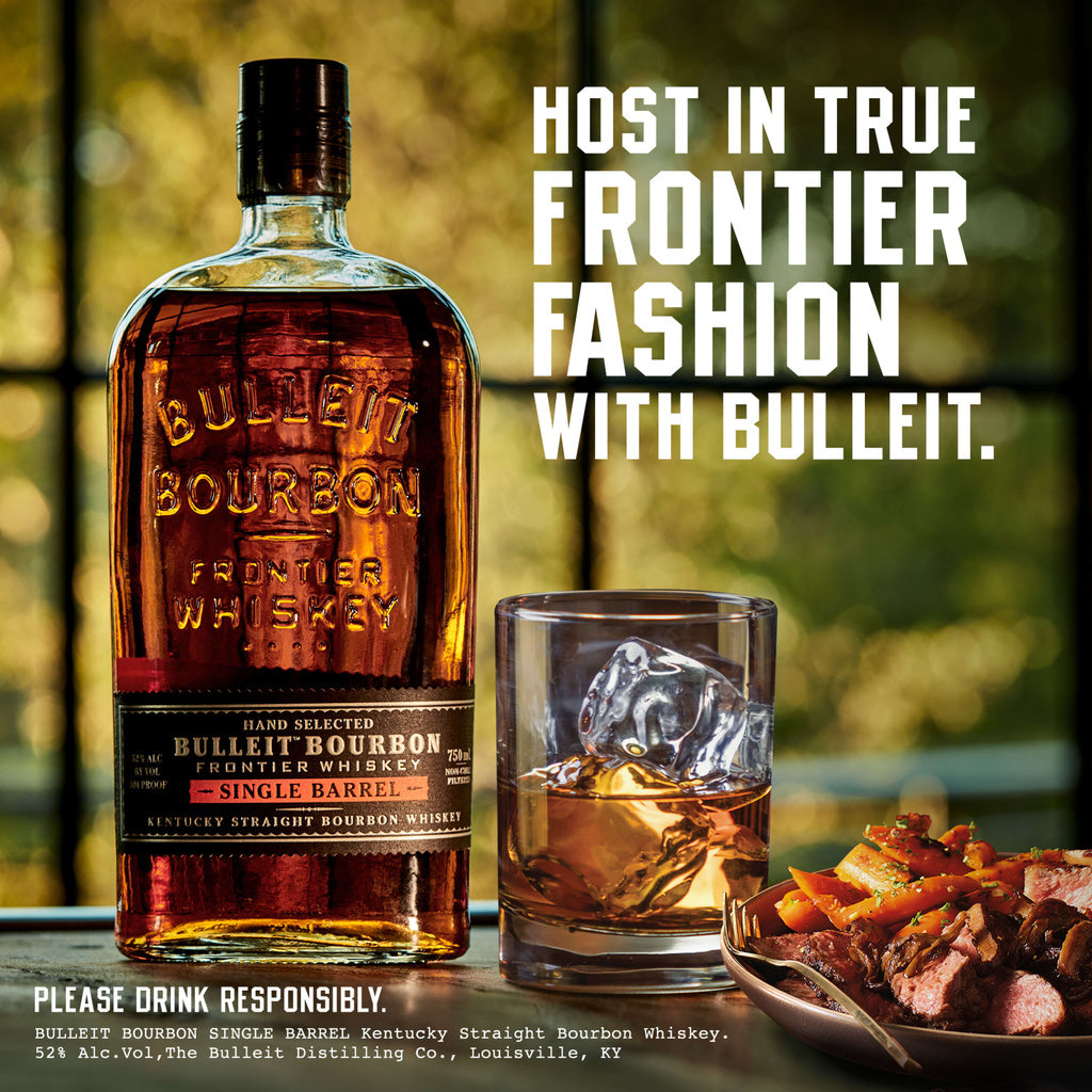 Bullet Bourbon Move That Bus 750 ml product image 6