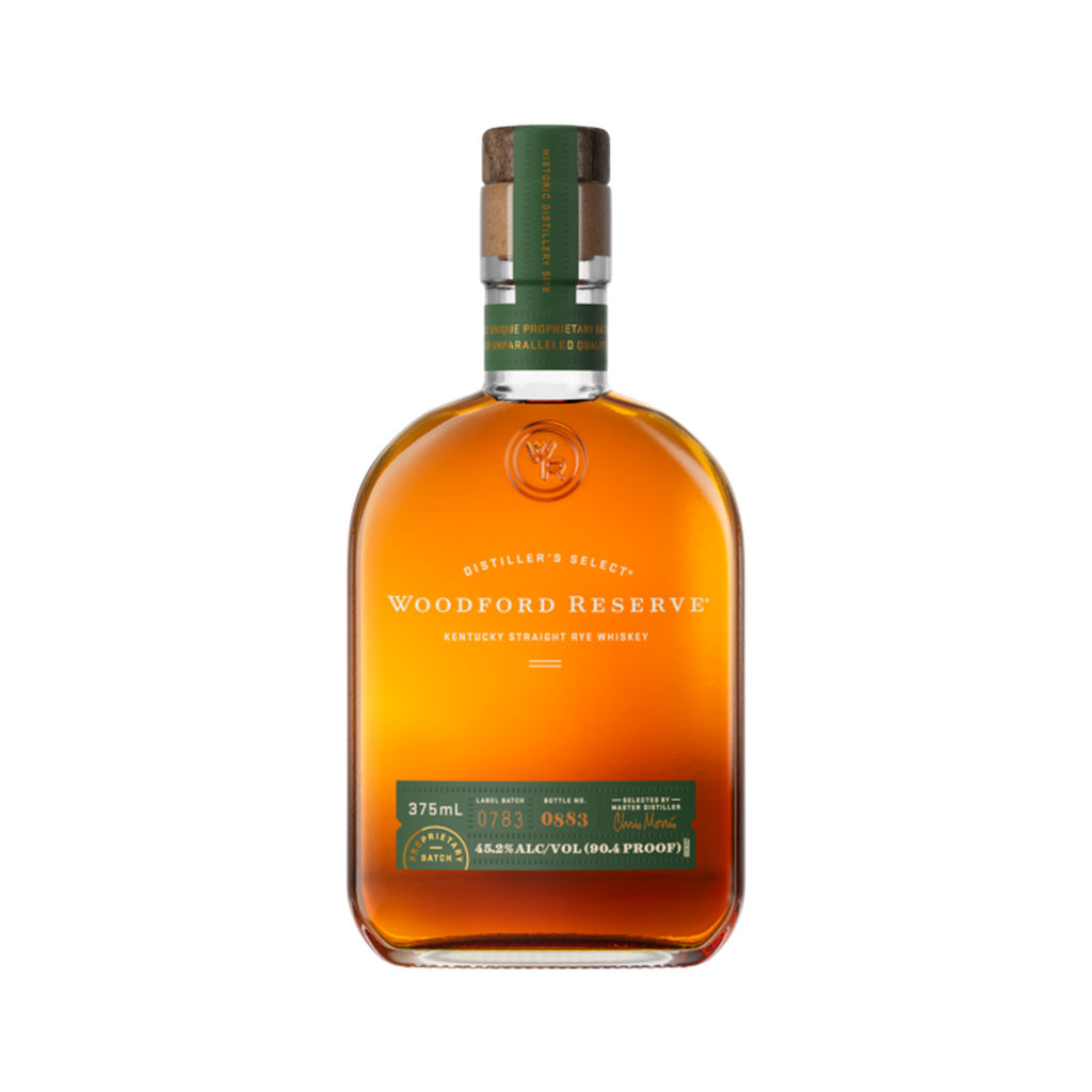 Woodford Reserve Straight Rye 375 ml