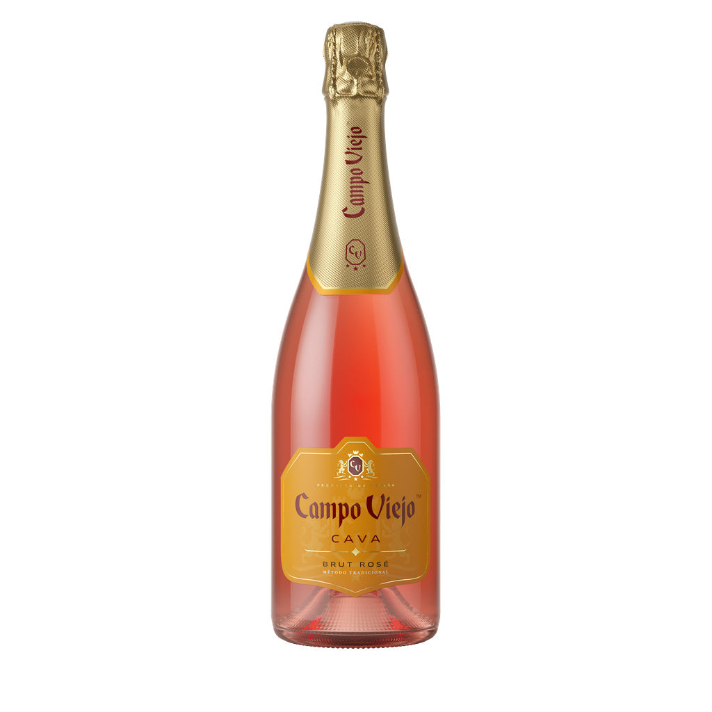 Campo Viejo Cava Brut Rose 750 ml