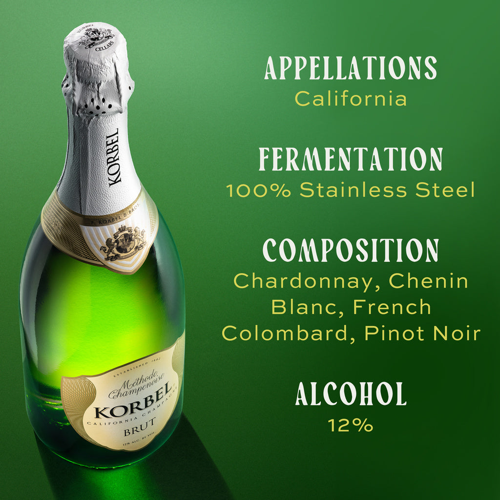 Korbel Brut 750 ml product image 10