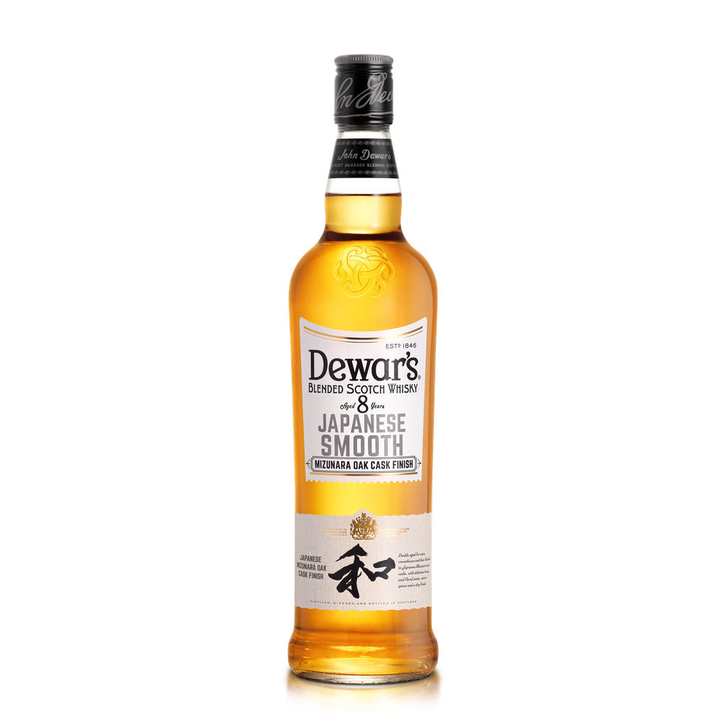 Dewars Japanese Smooth Blended Scotch 750 ml