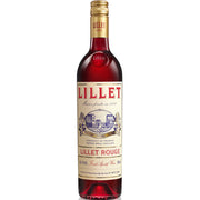 Lillet Rouge 1872
