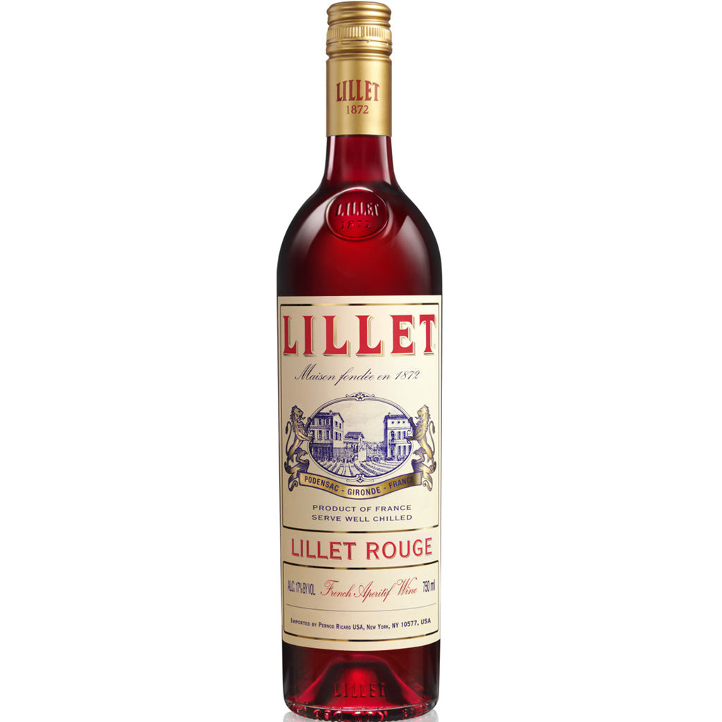 Lillet Rouge 1872 750 ml