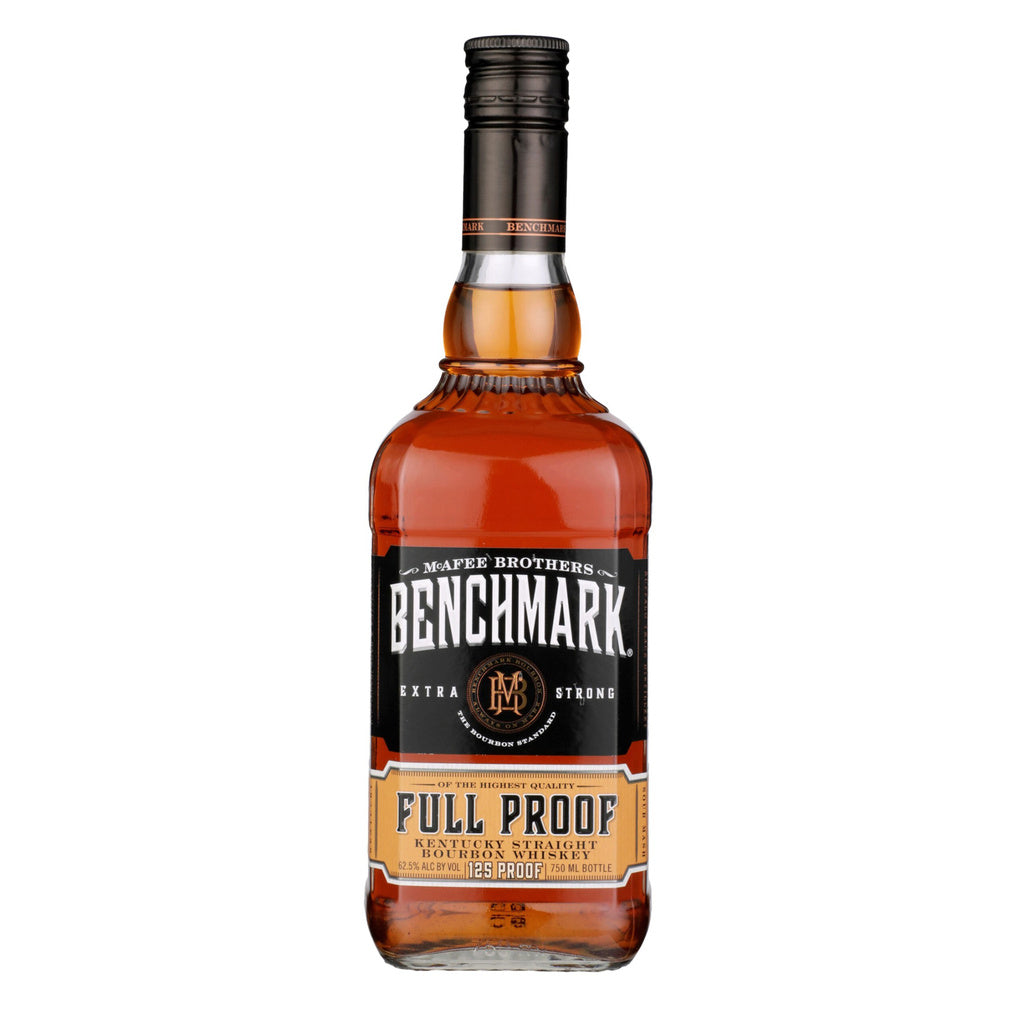 Benchmark Full Proof Kentucky Straight Bourbon 750 ml product image 3