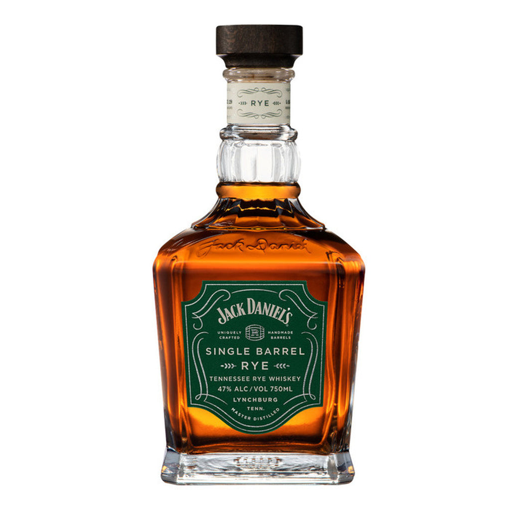 Jack Daniels Single Barrel Select Rye 750 ml