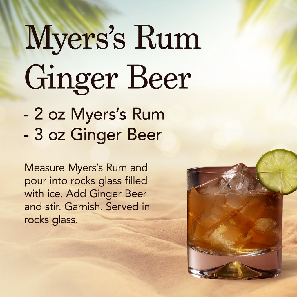Myers's Rum Platinum White 750 ml product image 8