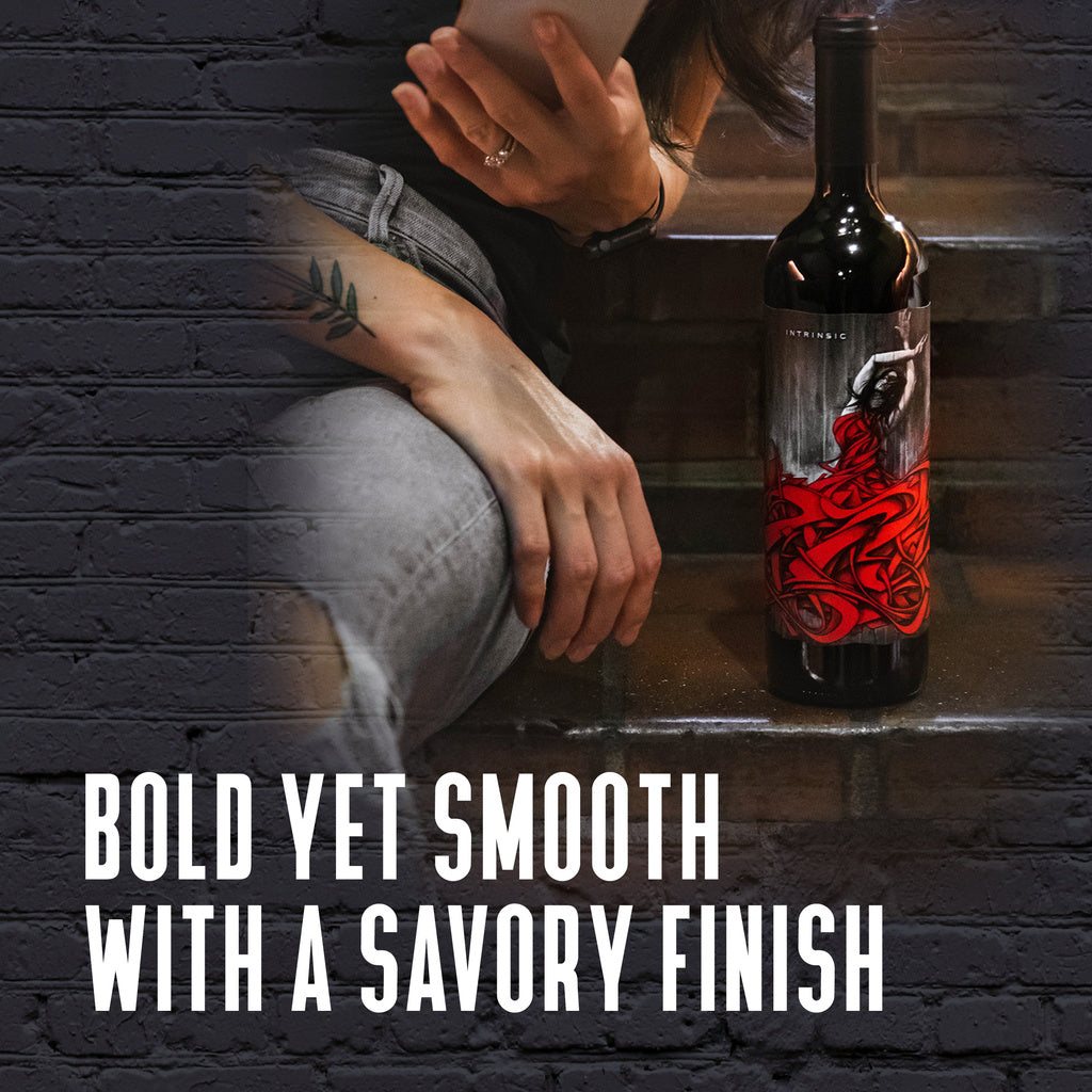 Intrinsic Cabernet Sauvignon 750 ml product image 5