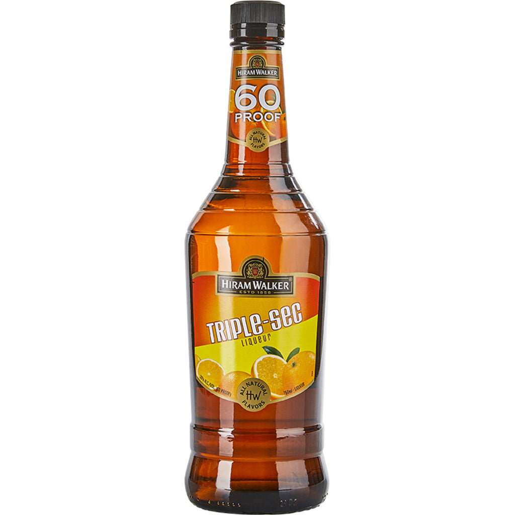 Hiram Walker Triple Sec 750 ml product image 6