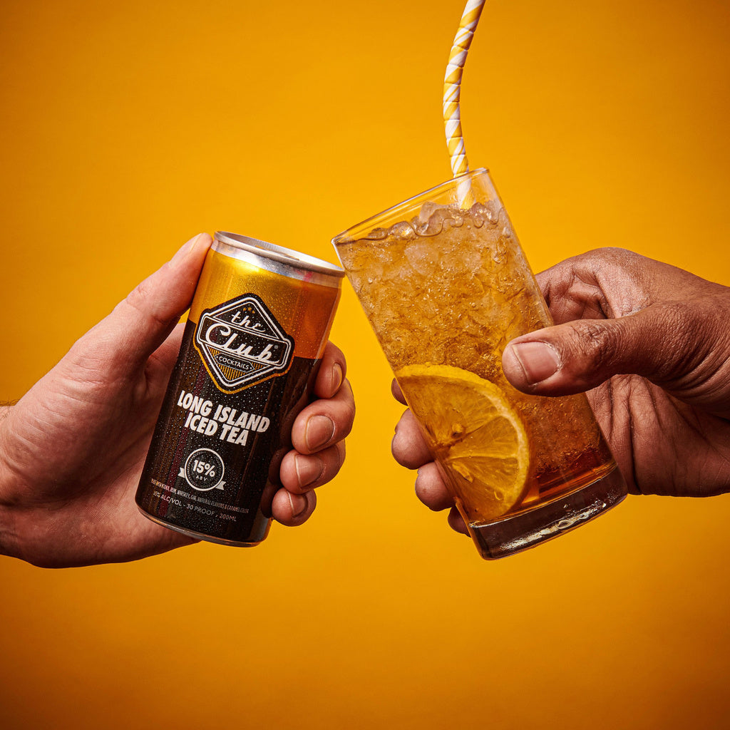 The Club Long Island Iced Tea 200 ml product image 5