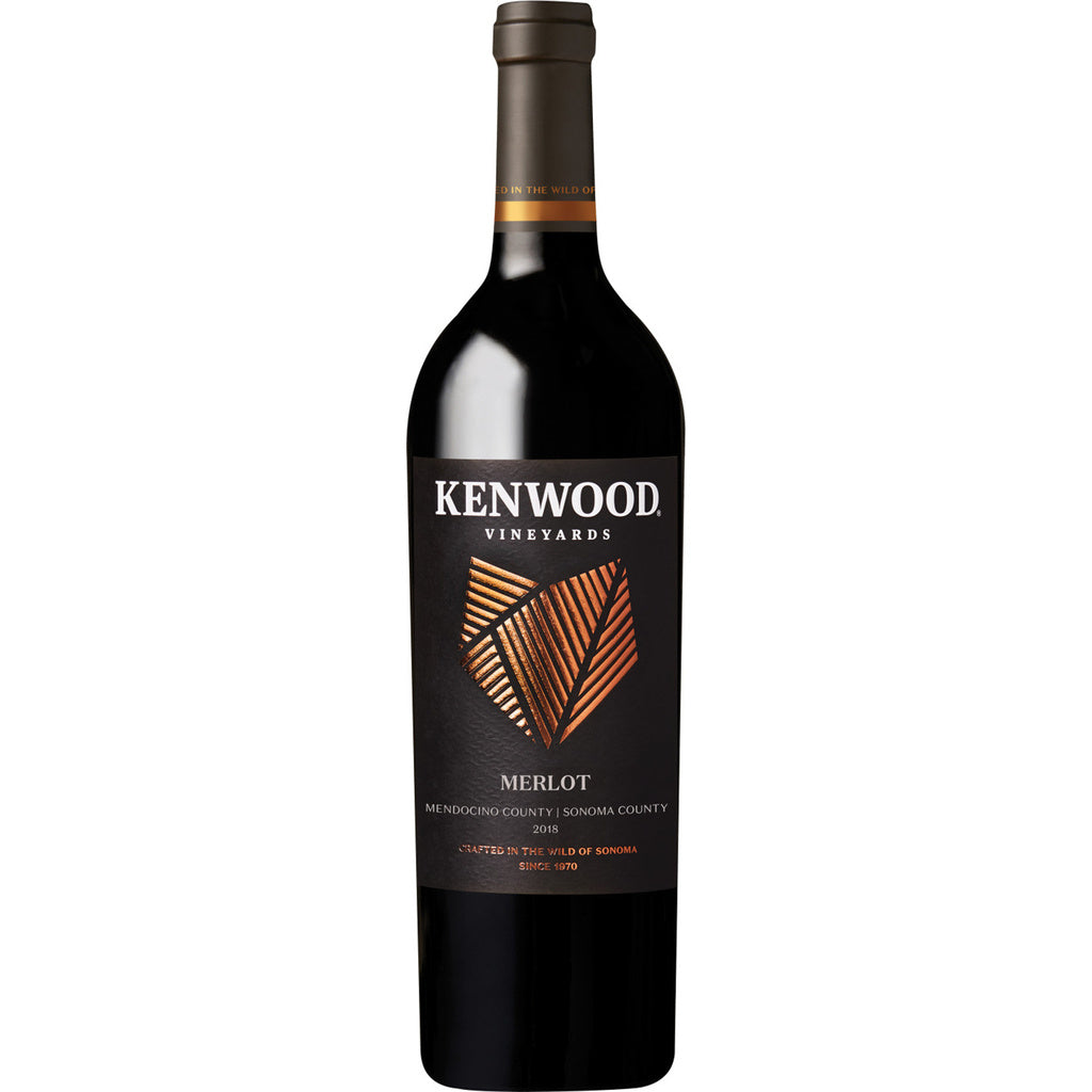 Kenwood Merlot California 2016 750 ml product image 2