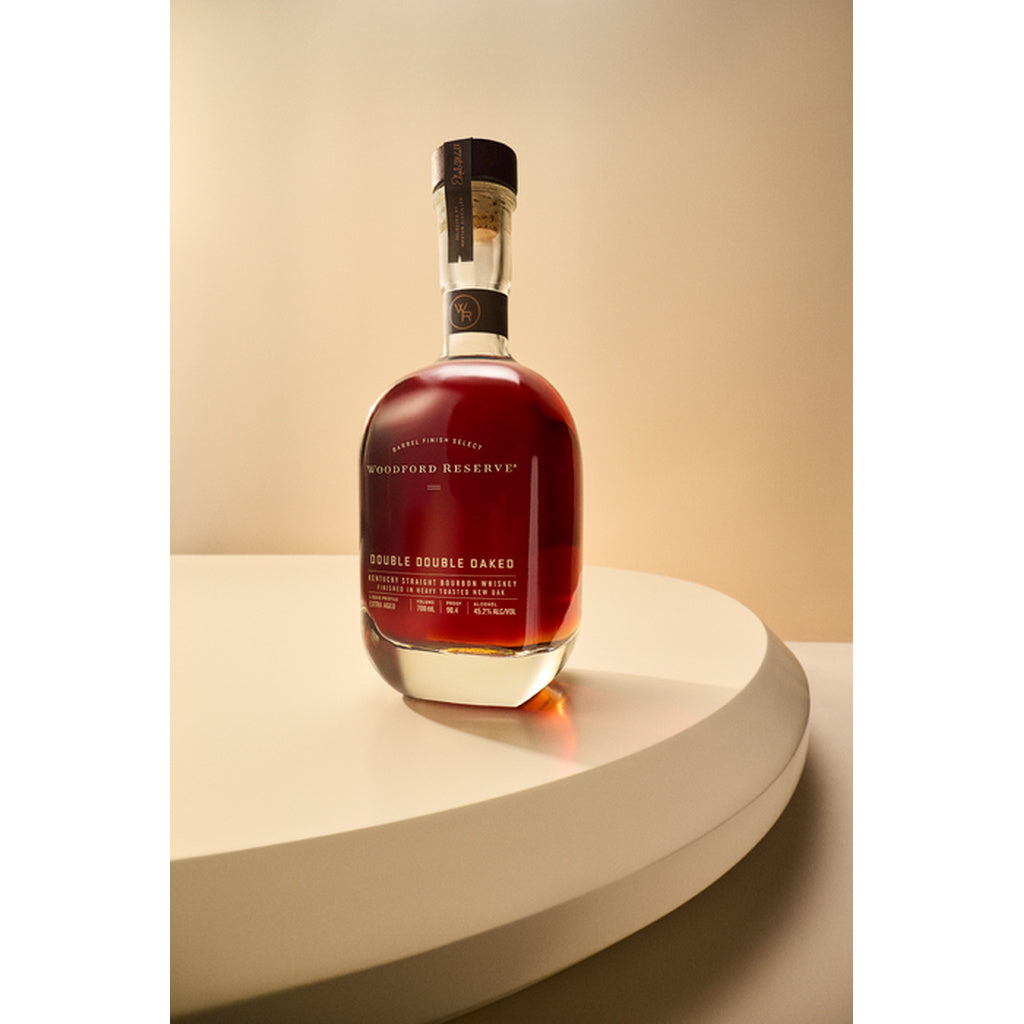 Woodford Reserve Double Double Oaked Bourbon Whiskey 700 ml product image 6