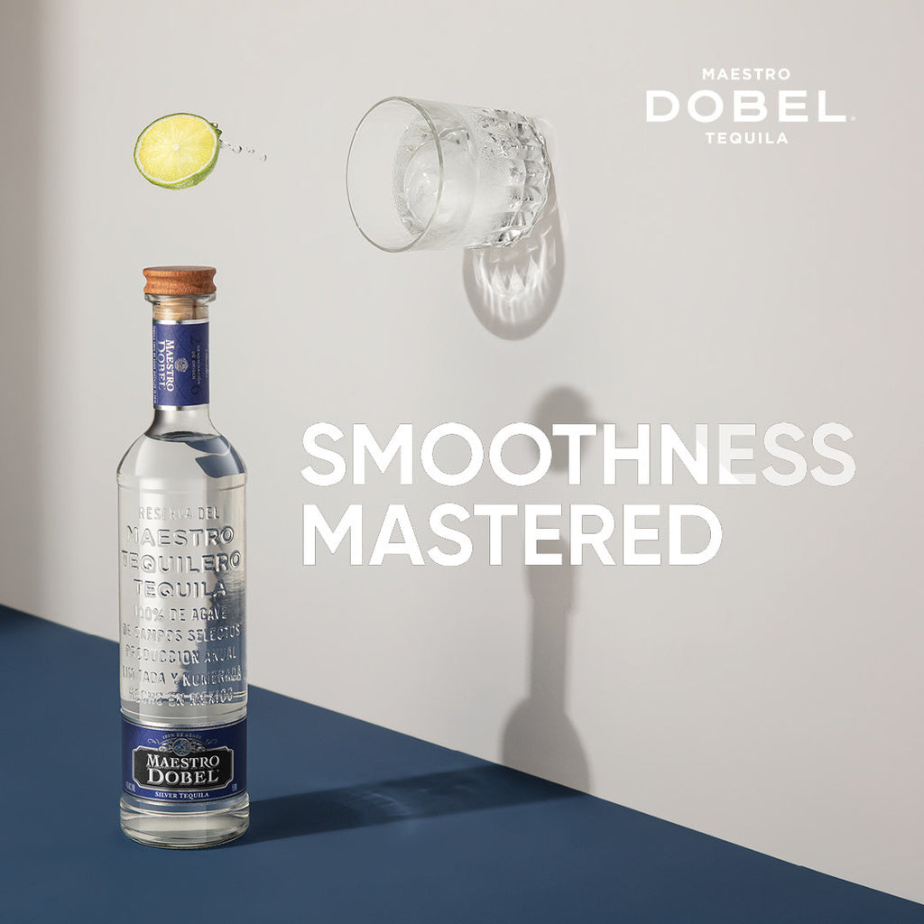 Maestro Dobel Silver 750 ml product image 24