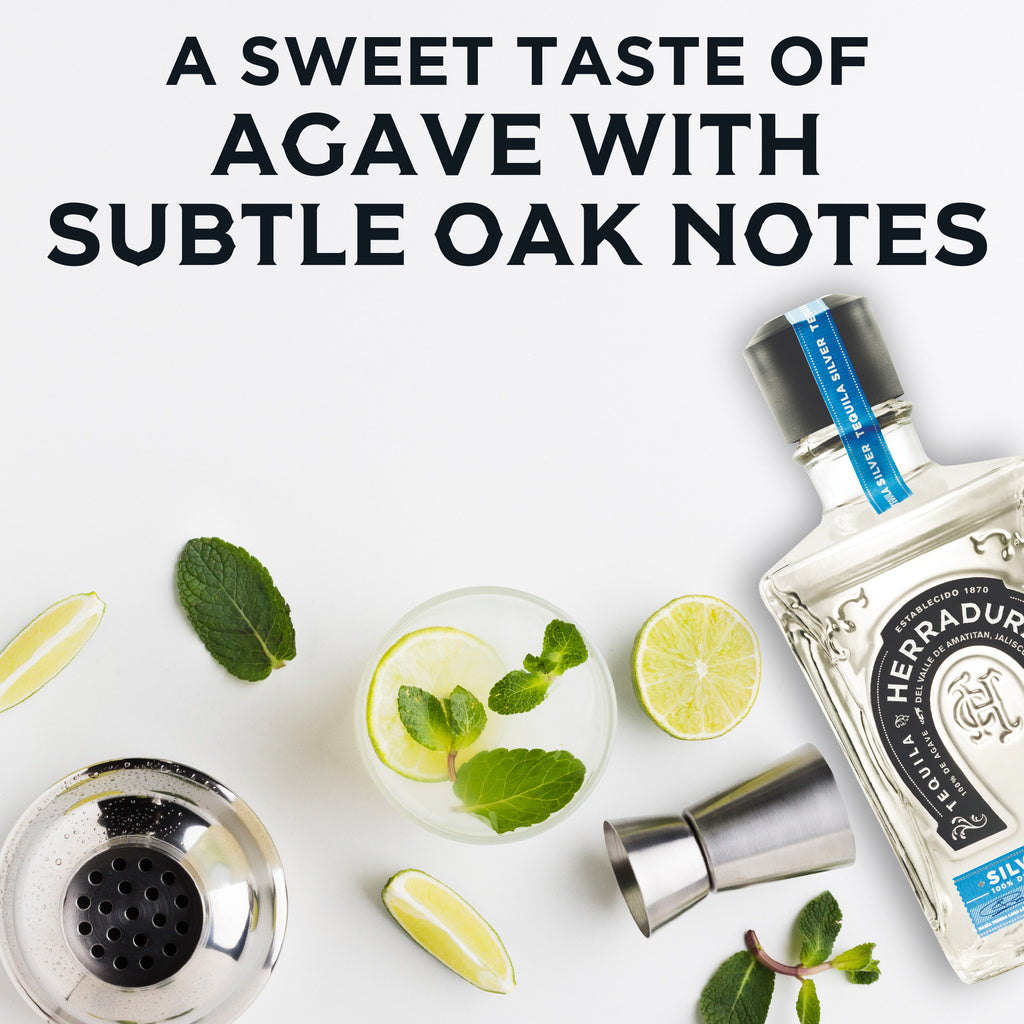 Herradura Silver 750 ml product image 3