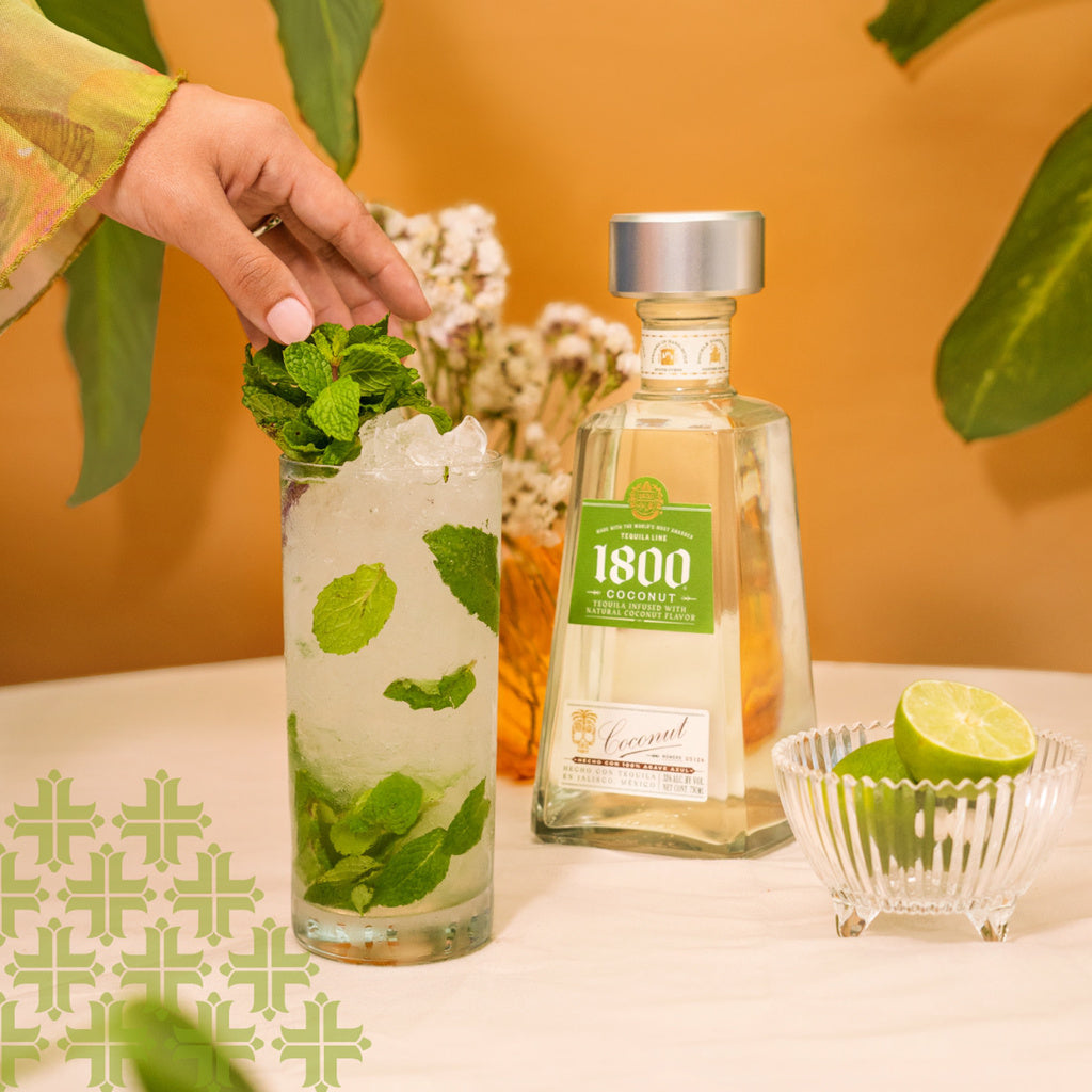 1800 Coconut Tequila 750 ml product image 4