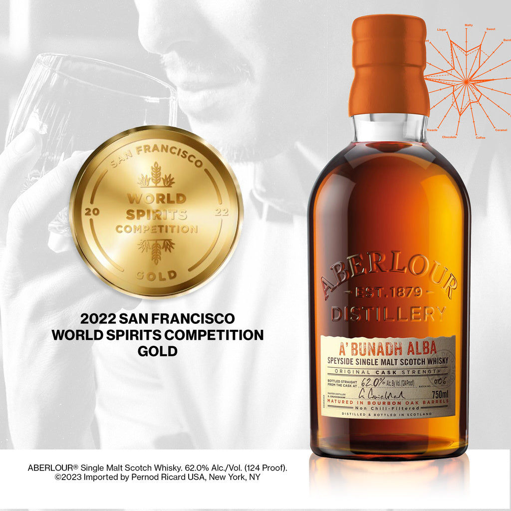Aberlour Abunadh Alba 750 ml product image 14
