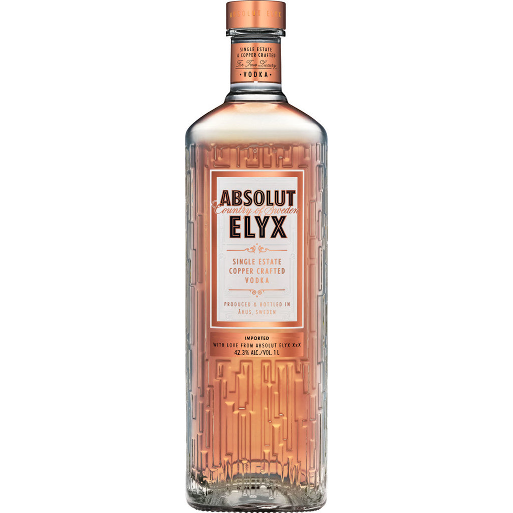 Absolut Elyx Pineapple Gift Box 750 ml