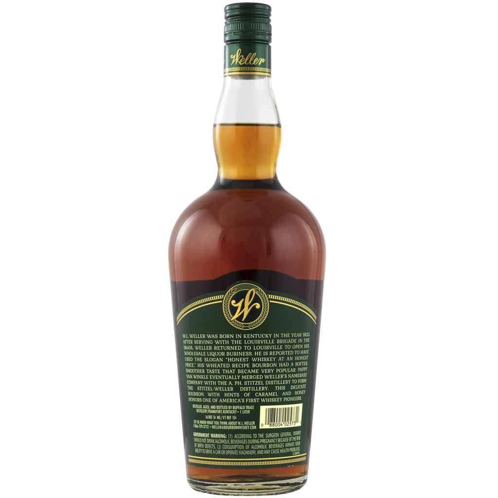 Weller Special Reserve 1 L product image 2