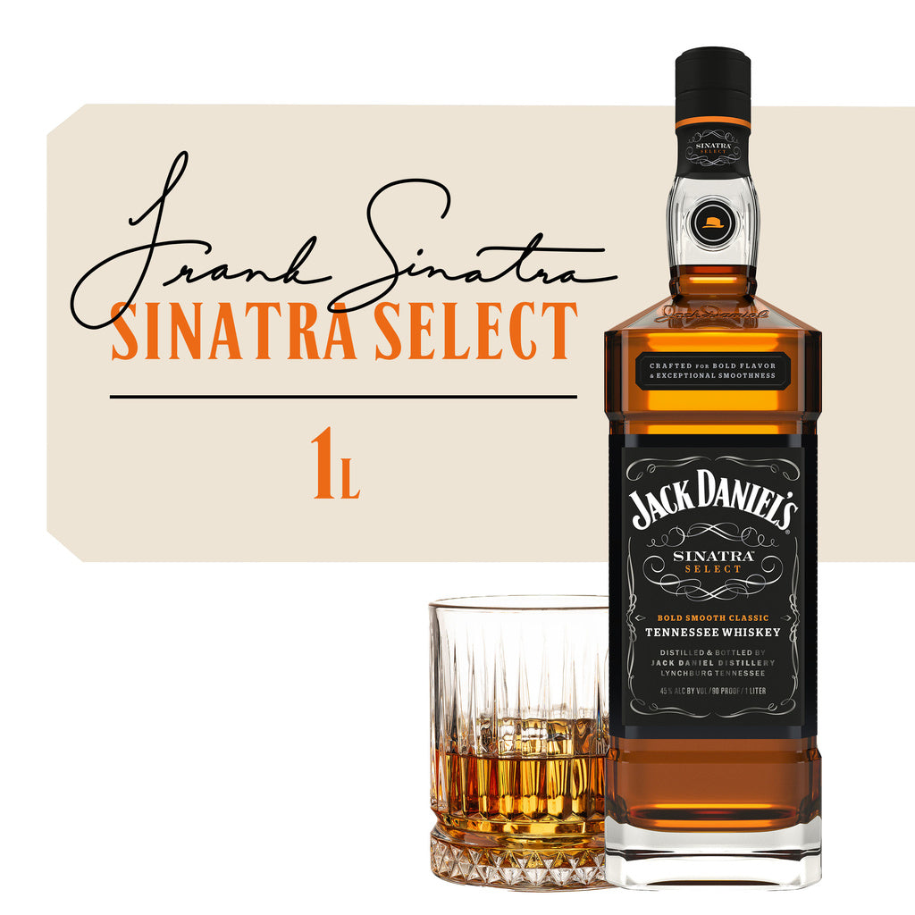 Jack Daniels Sinatra Select 1 L product image 2