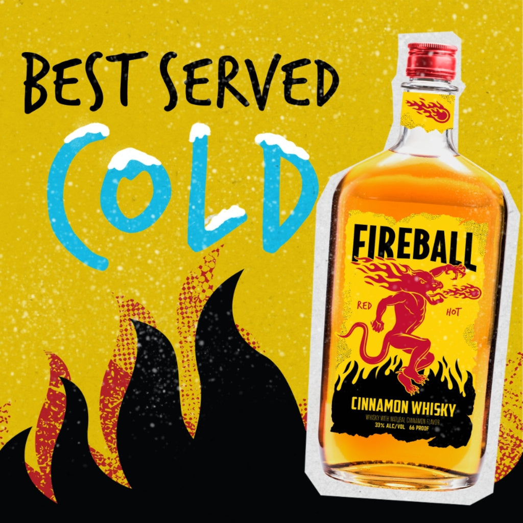 Fireball Cinnamon Whisky 1.75 L product image 3