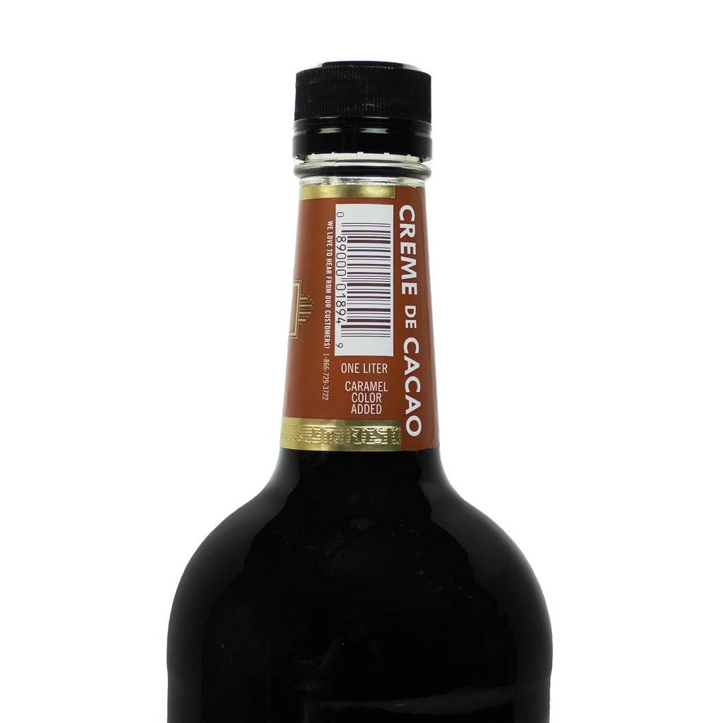 Mr Boston Creme De Cacao 750 ml product image 2