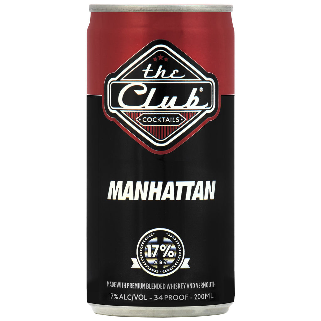 The Club Manhattan 200 ml
